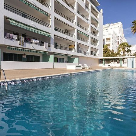 Miral 2 - Beach Front Apartment With Pool Quarteira Exterior foto